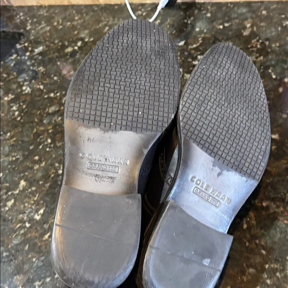Cole Haan Grand 360 Leather Dress Shoes! Men’s 9.5